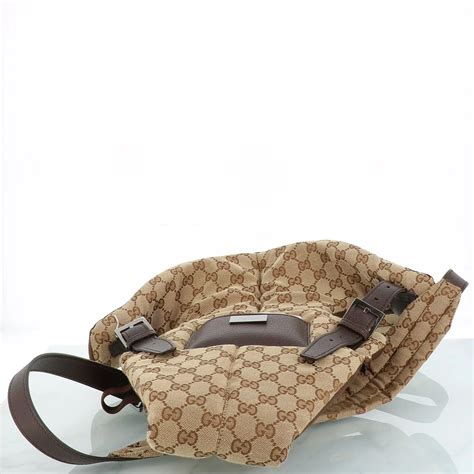 porte bebe gucci